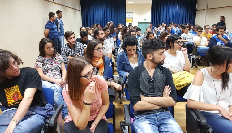 AVVISO AGLI STUDENTI  QUESTION TIME AL SAN SAVERIO