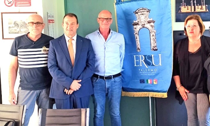 Hotel XIARE, a Valderice, chiesto da ERSU come cittadella universitaria: il Comune dice no al centro per immigrati e chiede di confermare la disponibilità a gestire il bene storico-artistico in favore degli studenti