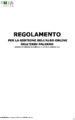 002 Regolamento Albo Online