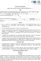 Schema Di Patto Di Integrita