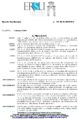 Decreto N 33 Del 1 Agosto 2015 Nomina RSPP   Disponibilità Allegata