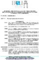 Decreto N 39 Del 11 Novembre 15 Proroga Regolamento Ristorazione