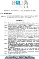 Decreto N 15 Del 02-05-2016 Anticipazione TFS Acquisto Prima Casa GIGLIO