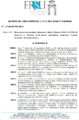 Decreto N 17 Del 07-05-2016 Risoluzione Convenzione Stipulata In Data 21 Marzo 2015 Fra ERSU E Istituto Cipolla