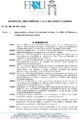 Decreto N 26 Del 01-07-2016 Approvazione Schema Di Protocollo D'intesa ARCES Protocollo
