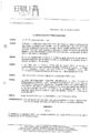 Decreto N 6 Del 22 Novembre 2013 Sostituzione Del Componente Della Commissione