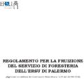 Regolamentoper-la-fruizione-del-servizio-di-foresteria-dellERSU-di-Palermo
