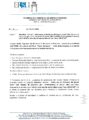 Delibera CDA N.05 del 29.01.2020 Modifica art.37 del Bando di Concorso