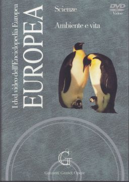 Copertina di Scienze - Le meraviglie della biologia - DVD8