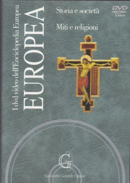 Copertina di Storia e società - Miti e religioni - DVD 4