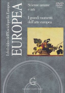 Copertina di Scienze umane e artI - I grandi momenti dell'arte europea - DVD 5