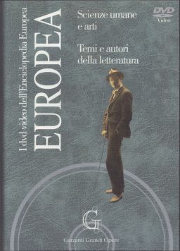 Copertina di Scienze umane e arti - Temi e autori della letteratura - DVD7