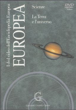 Copertina di Scienze - La terra e l'universo - DVD9