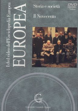 Copertina di Storia e società - Il Novecento - DVD 2