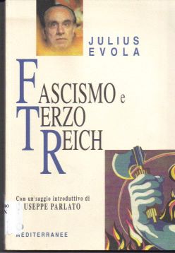 Copertina di Fascismo e terzo reich 