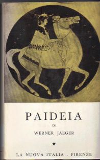 Copertina di Paideia (1)