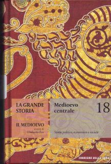 Copertina di La grande storia (18) 