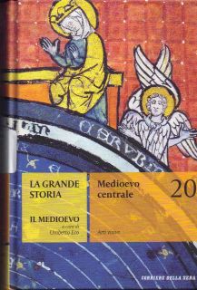 Copertina di La grande storia (20) 