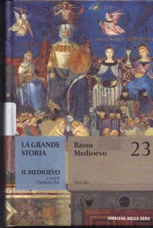 Copertina di La grande storia (23)