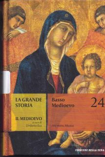 Copertina di La grande storia (24)