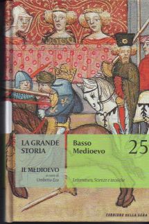 Copertina di La grande storia (25)