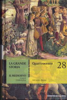 Copertina di La grande storia (28)