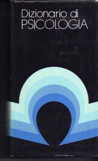 Copertina di Dizionario di psicologia 