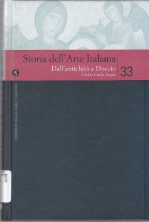 Copertina di La biblioteca del sapere 5 - Storia dell'Arte Italiana 