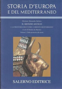 Copertina di Storia d'Europa e del Mediterraneo 1 