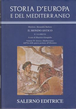 Copertina di Storia d'Europa e del Mediterraneo 4