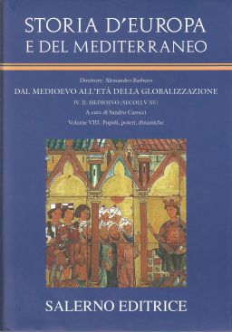 Copertina di Storia d'Europa e del Mediterraneo 7