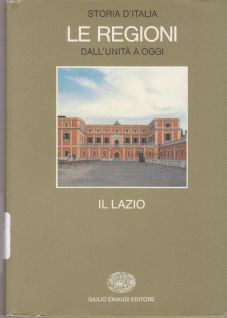 Copertina di Storia d'Italia - Le regioni dall'Unità a oggi 2