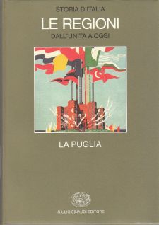 Copertina di Storia d'Italia - Le regioni dall'Unità a oggi 6
