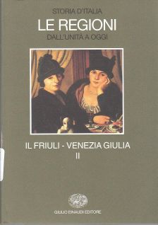 Copertina di Storia d'Italia - Le regioni dall'Unità a oggi 8