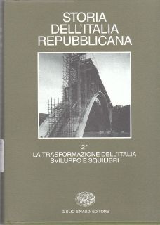 Copertina di Storia dell'Italia Repubblicana 2