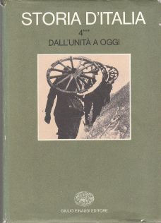 Copertina di Storia d'Italia 7