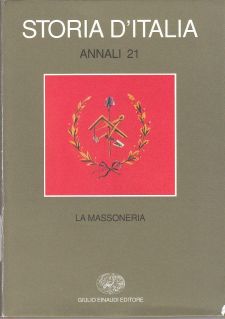 Copertina di Storia d'Italia 32