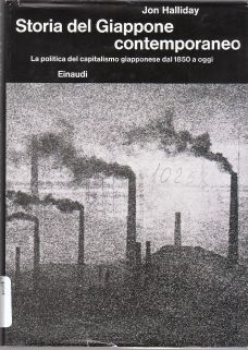 Copertina di Storia del Giappone contemporaneo 