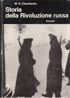 Copertina di Storia della rivoluzione russa