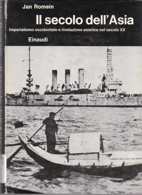 Copertina di Il secolo dell'Asia 