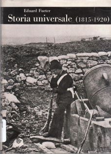 Copertina di Storia universale (1815 - 1920)
