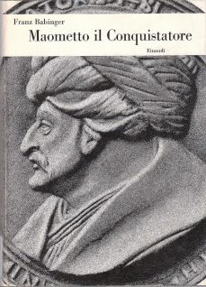 Copertina di Maometto il Conquistatore