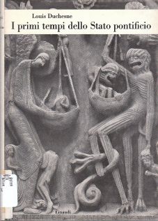 Copertina di I primi tempi dello Stato pontificio