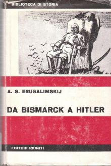 Copertina di Da Bismark a Hitler 