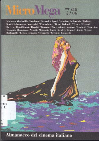 Copertina di Micro Mega 7