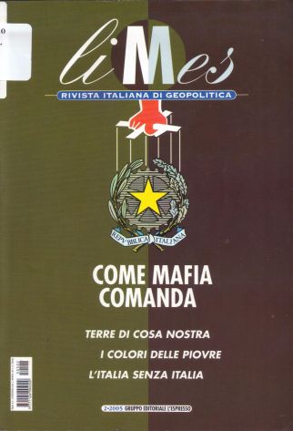 Copertina di Come mafia comanda 