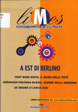 Copertina di A est di Berlino 