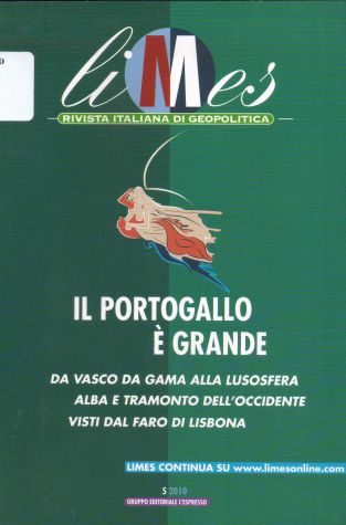 Copertina di Il Portogallo è grande