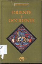 Copertina di Oriente e Occidente