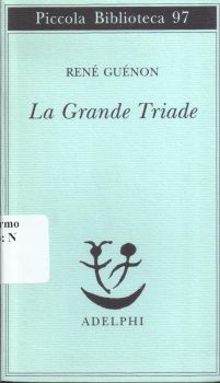Copertina di La grande triade